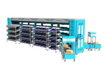 TRID 3D Smart Sorter