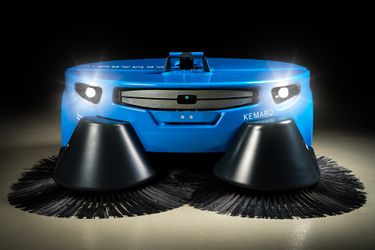 The K900 by KEMARO – Rethinking Industrial Cleaning