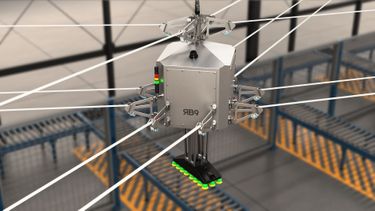 Large-Scale Palettizing System