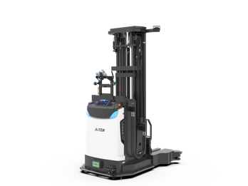 Omnidirectional Handling and Stacking Robot ARV15