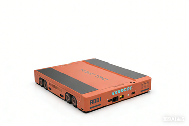 Pallet Shuttle Robots Enable Efficient “Goods-to-Person” Handling
