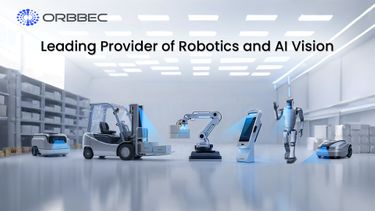 Orbbec - Leading Provider of Robotics and Al Vision