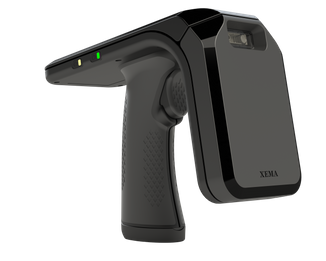 Handheld UHF RFID Reader