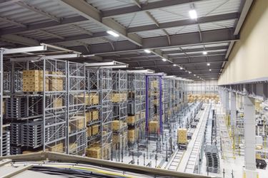 Smart Systems. Seamless Flow. Next-Level Performance.