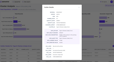 ZeroError: Supply Chain Data Quality Platform