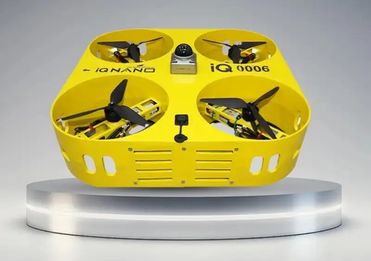 IQ Nano - Indoor Scanning Drone