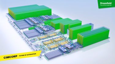 Dreamfield: THE end-to-end grocery automation solution