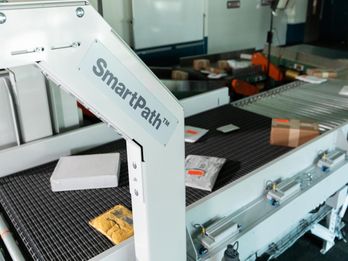 Smart Singulating and Gapping for Material Handling Automation