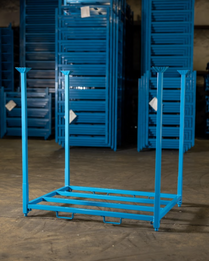 Stack Racks for industry specific applications.