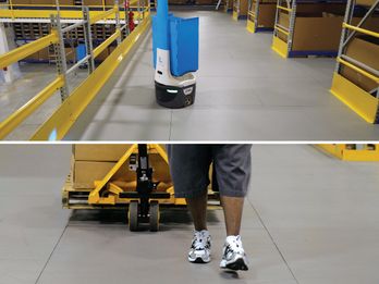 ResinDek Flooring Panels for Mezzanines and Ground Floor