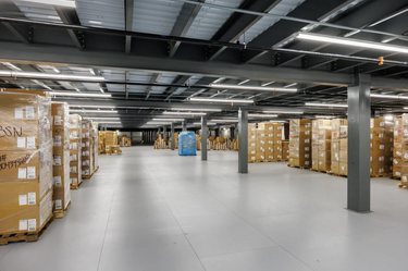 Wildeck Mezzanines