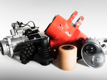 TVH Offers a Variety of Parts for Material Handling Equipment
