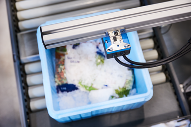 sensingCam for cold storage applications