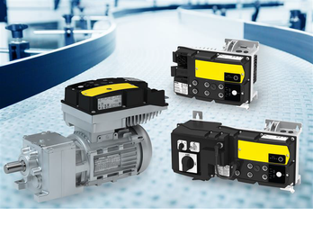 i650 Motec Decentralized Variable Frequency Drive