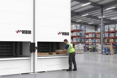 Vidir Vertical Lift Module (VLM)