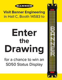 SD50 Status Display Drawing