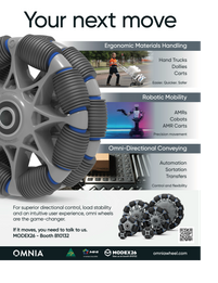 OMNIA WHEEL: Move Any Direction, Any Time, Without Reorienting