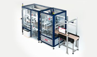 fitPACK500™ Right-Sized Packaging System