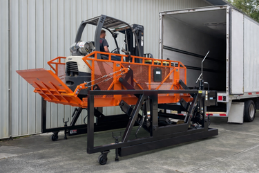 Forklift Pro Speed-Lift - More than a Lift ... It's Your Dock.