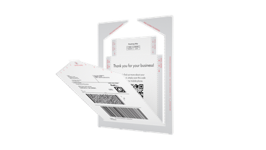 Multiplex Enclosed Packing List Solution
