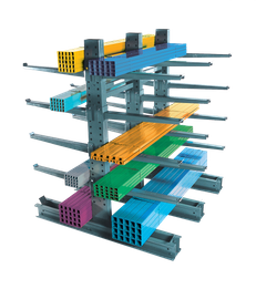 SPG Cantilever Racking-Material Handling Solutions