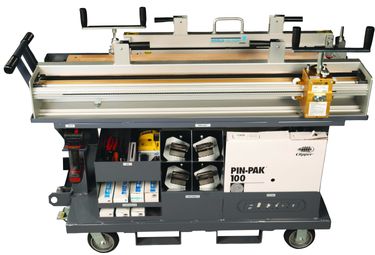 Clipper Mobile Splice Center