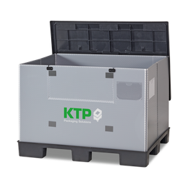 KTP container