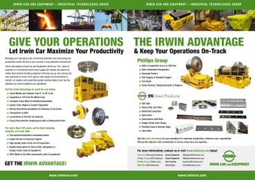 The Irwin Advantage