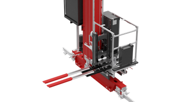 MIAS PAL Stacker Crane