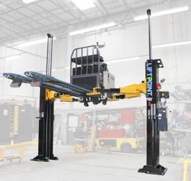 LiftPoint USA LTX-18k, 22k and 30k Lifts