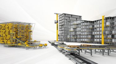 DAMBACH Lagersysteme: Productportfolio