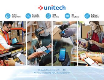 Enterprise Mobility and Data Capture Solutions for Warehousing