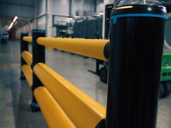 The New A-SAFE Barrier offers top-of-line asset protection
