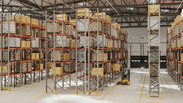Storage Solutions and Industrial Racking