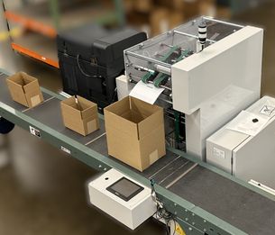 Baumfolder Automated Document Solution