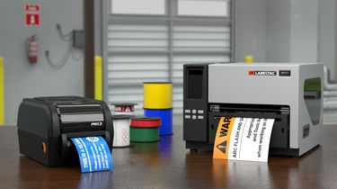 LabelTac Industrial Label Printers