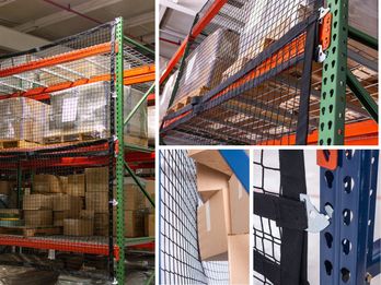 Modular Safety Netting - Adrian's Safety Solutions