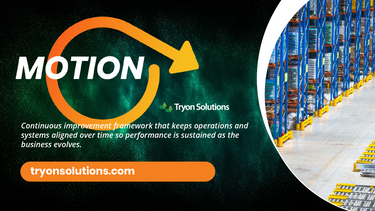 MOTION Continuous Improvement Framework
