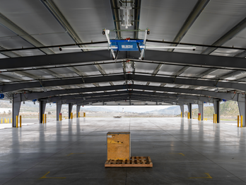 FS 5000 Pallet Dimensioner