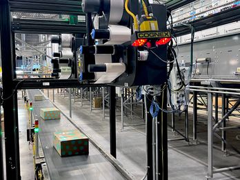 E-Commerce Fulfillment: Pack-Out and Print-Apply Shipping System