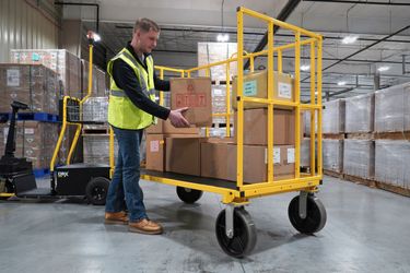 Customer Trailers. Built for the way you work.