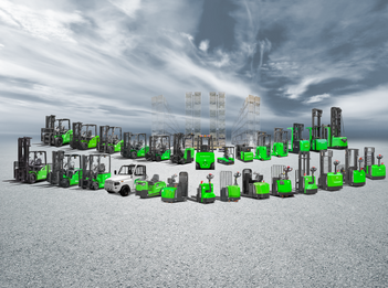 Full Line of Lithium-ion Products