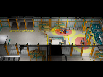 HIT-NOT - Precise Magnetic Field Detection For Materials Handling