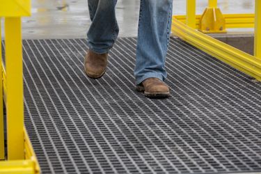 Bedford Reinforced Plastics FRP Grating Solutions