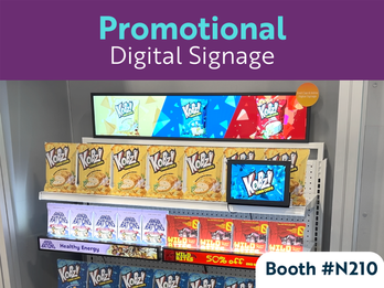 Smarter Promotions. Bigger Impact.