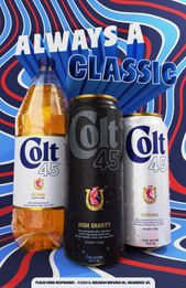 Colt 45 - Always a Classic
