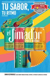 El Jimador Spiked Bebidas