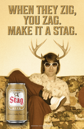 Stag Beer