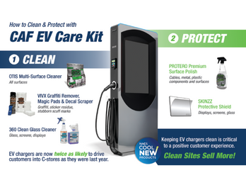 CAF EV Care Kit