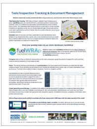 Warren Rogers' Task Tracking & Document Management
